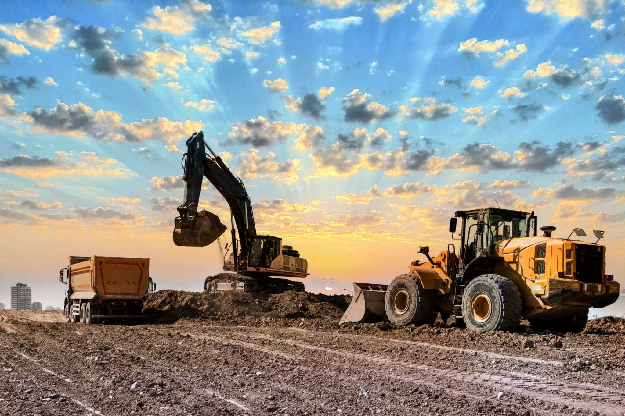 Construction Machinery